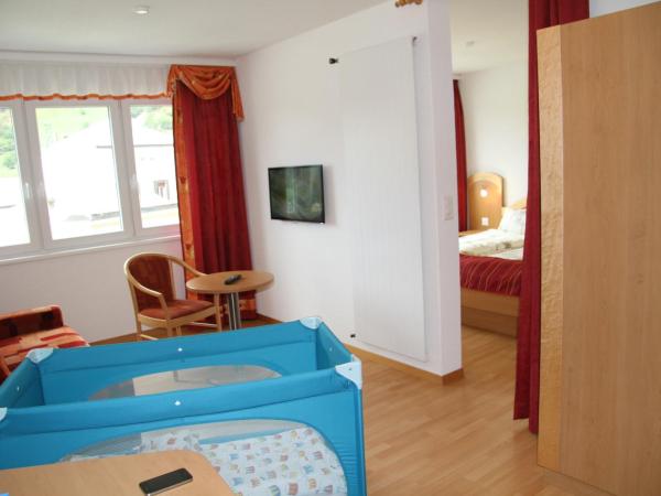 Therme 51° Hotel Physio & Spa : photo 4 de la chambre suite junior