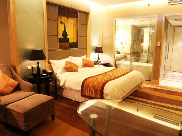 Wenjin Hotel, Beijing : photo 3 de la chambre chambre double exécutive