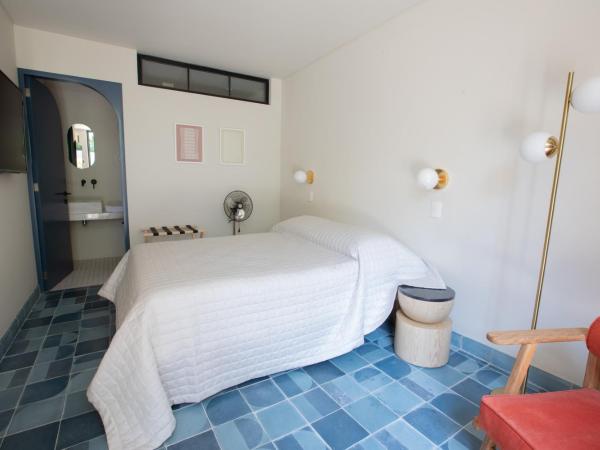 Casa Ixaya by Barrio México : photo 6 de la chambre chambre double - vue sur jardin