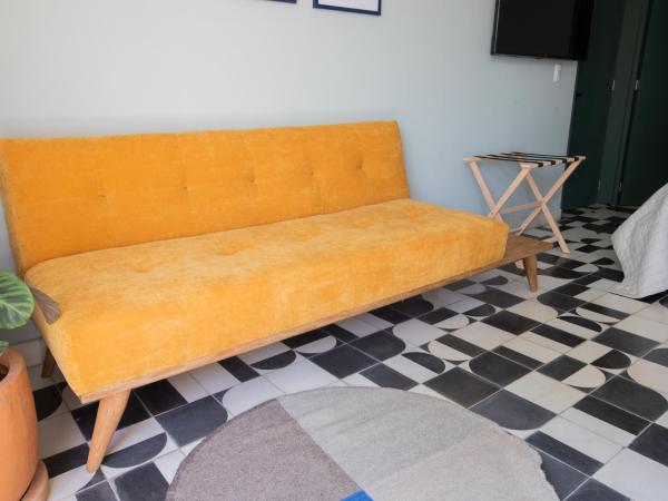 Casa Ixaya by Barrio México : photo 3 de la chambre chambre triple standard