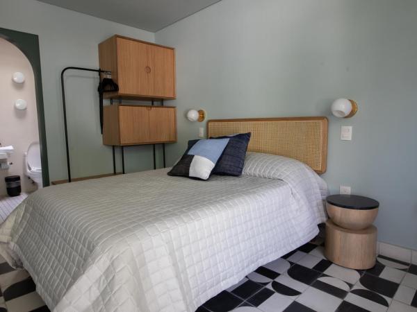 Casa Ixaya by Barrio México : photo 6 de la chambre chambre double avec balcon