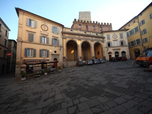 Hotel La Perla : photo 3 de la chambre chambre double