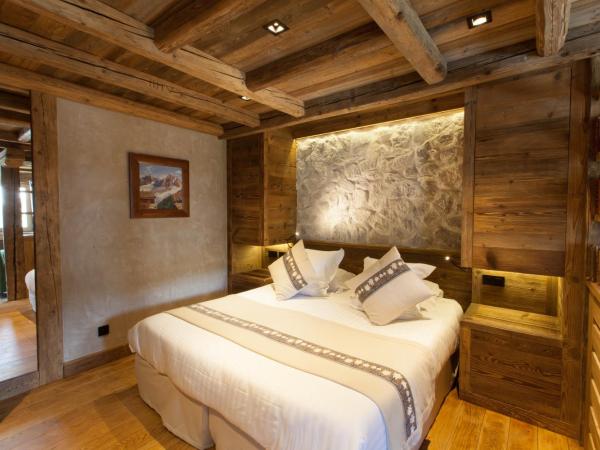 Au Coin Du Feu : photo 1 de la chambre suite junior