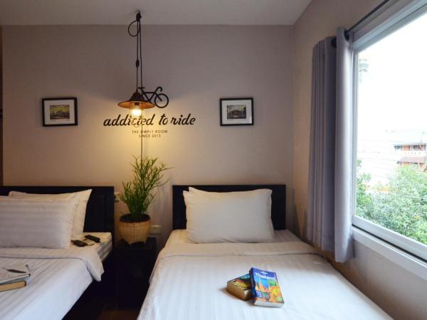 Fav Inn Town : photo 1 de la chambre chambre lits jumeaux avec salle de bains privative