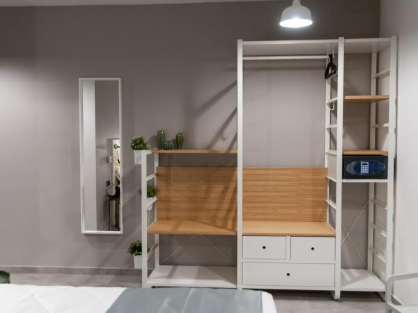 Residence Hotel Moderno : photo 4 de la chambre suite familiale