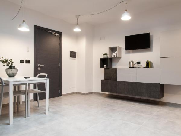 Residence Hotel Moderno : photo 6 de la chambre suite familiale