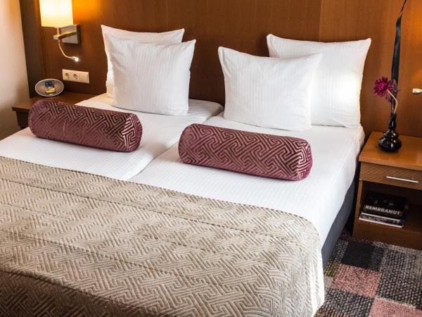 Hotel Amstelzicht : photo 2 de la chambre chambre lits jumeaux