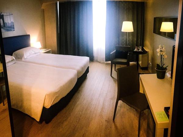 Hotel Blaise & Francis : photo 2 de la chambre chambre lits jumeaux confort