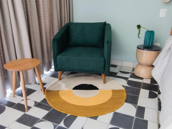 Casa Ixaya by Barrio México : photo 8 de la chambre chambre double avec balcon