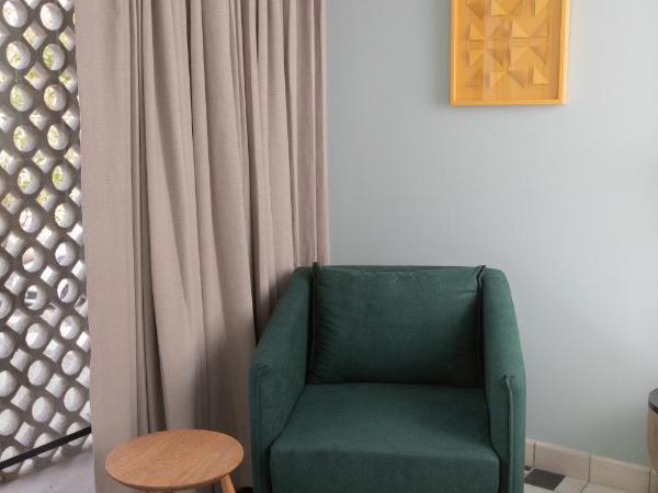 Casa Ixaya by Barrio México : photo 4 de la chambre chambre double avec balcon