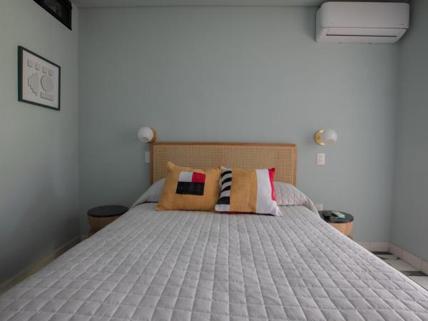 Casa Ixaya by Barrio México : photo 5 de la chambre chambre triple - vue sur jardin