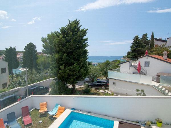 Villa Andrea : photo 10 de la chambre chambre double deluxe - vue sur mer