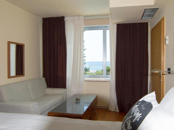 Villa Andrea : photo 8 de la chambre chambre double deluxe - vue sur mer