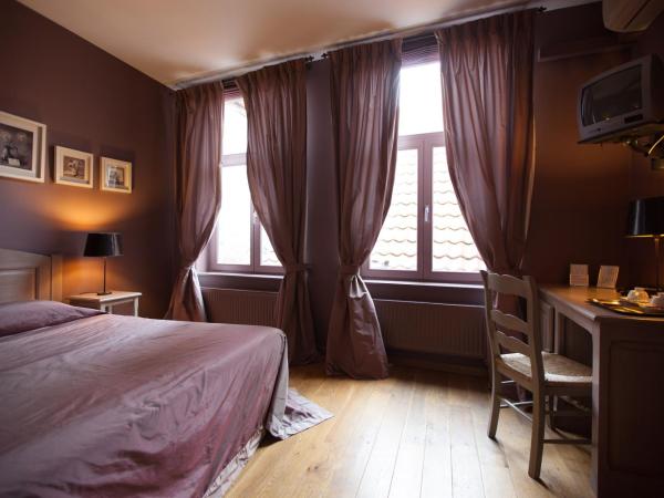 Hotel Boterhuis : photo 1 de la chambre chambre double