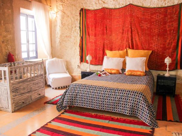 Riad Lunetoile : photo 4 de la chambre chambre double supérieure - 4