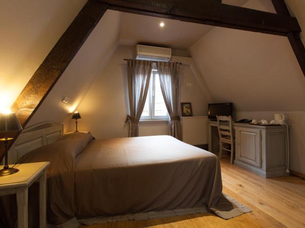 Hotel Boterhuis : photo 1 de la chambre chambre quadruple