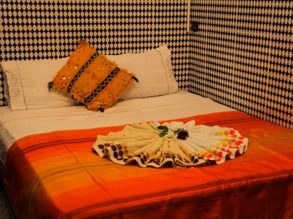 Dar Berrada - Ziat : photo 2 de la chambre chambre double