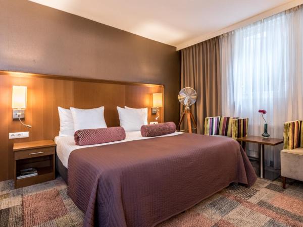 Hotel Amstelzicht : photo 3 de la chambre chambre quadruple
