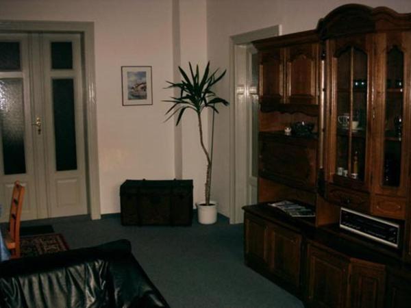 Hotel-Pension Königswald : photo 4 de la chambre appartement