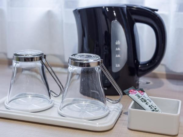 Cityroute Hotel : photo 3 de la chambre chambre double - non-fumeurs