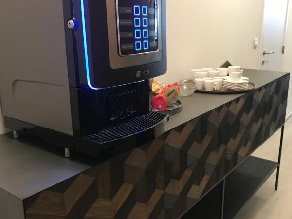 B in Antwerp : photo 2 de la chambre suite deluxe