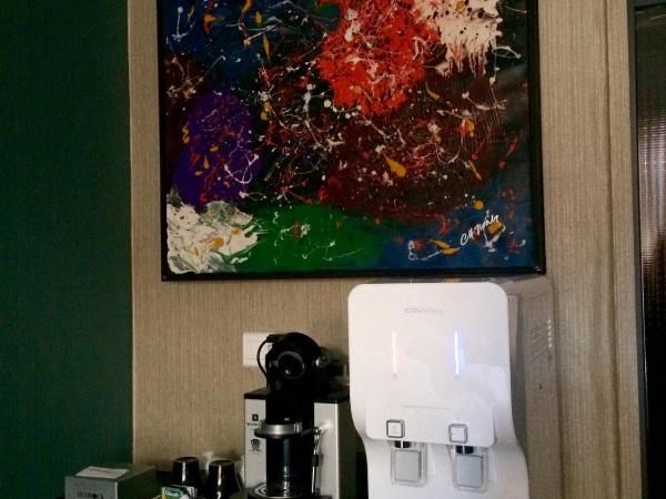 Bedrock Hotel Ipoh : photo 3 de la chambre chambre exécutive deluxe