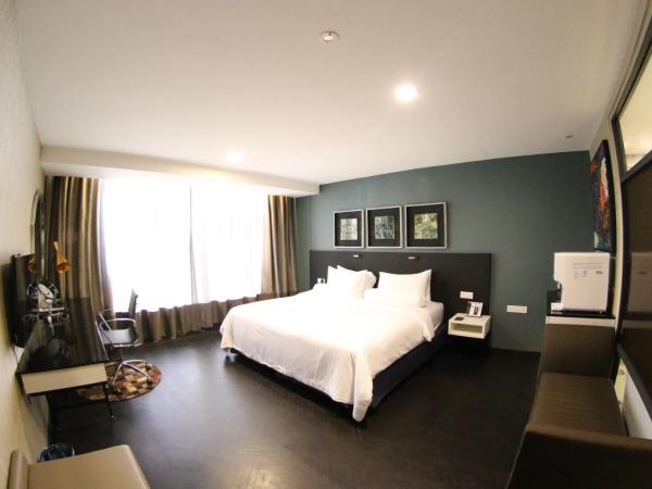 Bedrock Hotel Ipoh : photo 1 de la chambre chambre exécutive deluxe