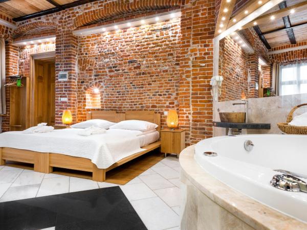 Aparthotel Stare Miasto : photo 5 de la chambre suite exécutive