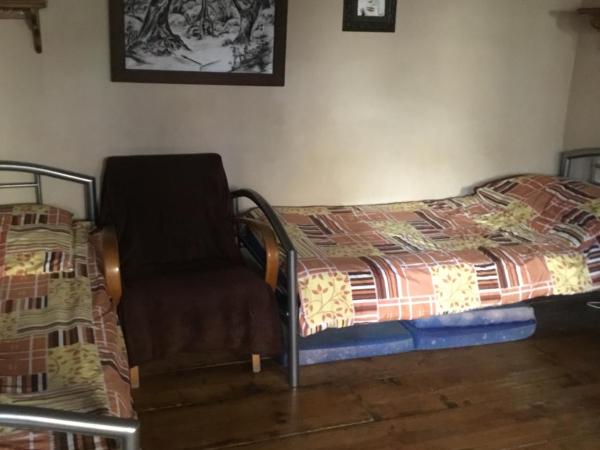 Hostelskippy : photo 2 de la chambre lit simple dans dortoir de 4 lits