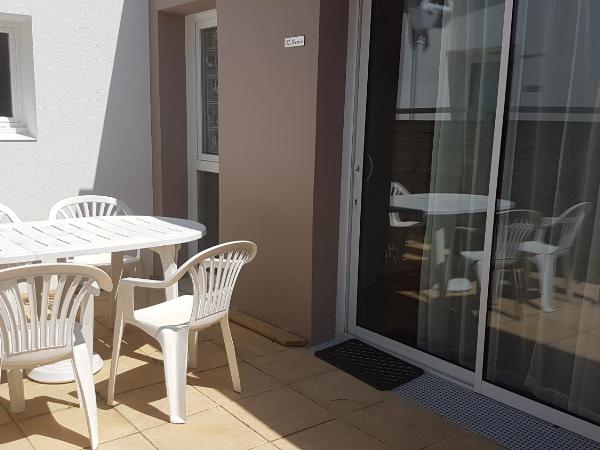 La Vigie Vacances : photo 7 de la chambre appartement 1 chambre avec terrasse