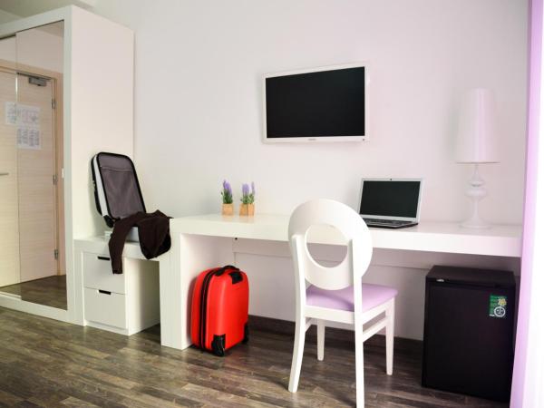 Hotel Domingo : photo 2 de la chambre chambre double ou lits jumeaux deluxe avec balcon