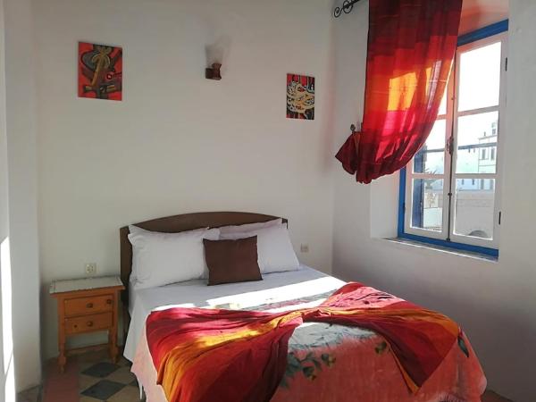 Appart, Hotel & Café Agadir : photo 7 de la chambre chambre double