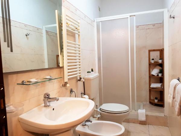 Soggiorno Madrid : photo 7 de la chambre chambre double ou lits jumeaux supérieure