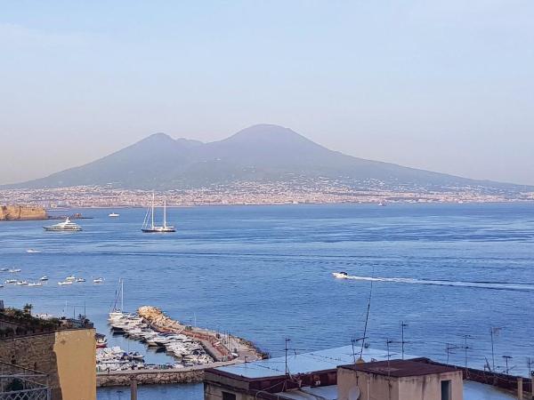 La Stella dei Venti B&B : photo 6 de la chambre chambre double - vue sur mer