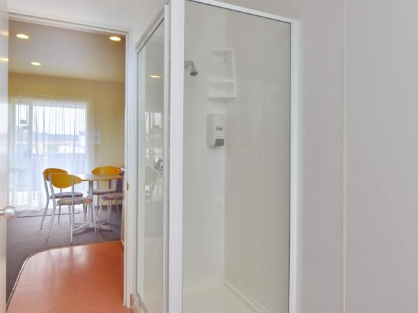 Northcote Motor Lodge : photo 4 de la chambre appartement 1 chambre deluxe