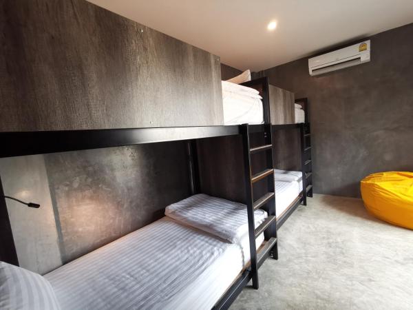 Norn Nee Nor : photo 1 de la chambre chambre quadruple deluxe