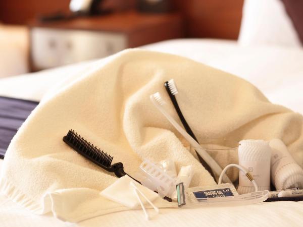 Oriental Hotel Hiroshima : photo 5 de la chambre stylish semi double room 15㎡ - non smoking