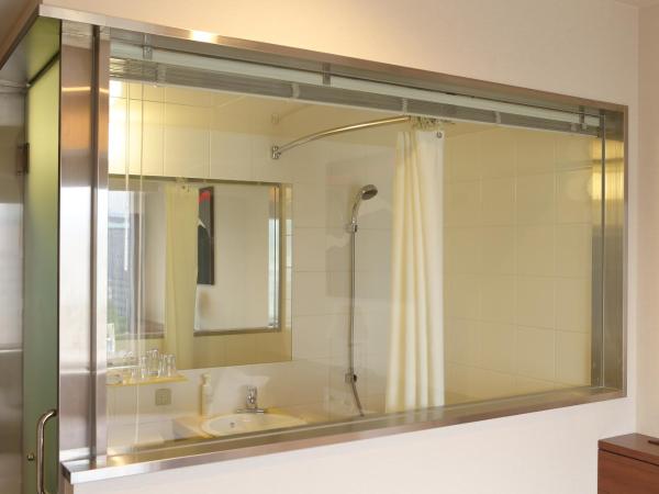 Oriental Hotel Hiroshima : photo 4 de la chambre stylish semi double room 15㎡ - non smoking