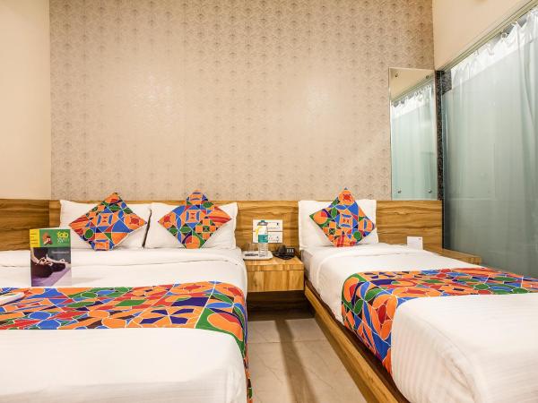 FabExpress Marol Metro Andheri East : photo 2 de la chambre chambre familiale