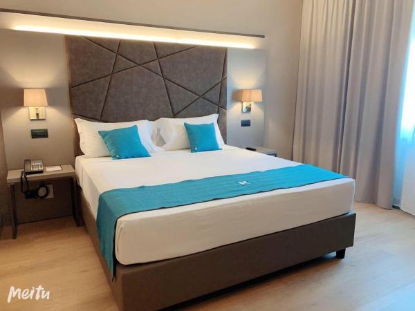 DC HOTEL INTERNATIONAL : photo 1 de la chambre chambre double classique