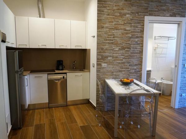 Villaggio Mare Blu : photo 4 de la chambre studio