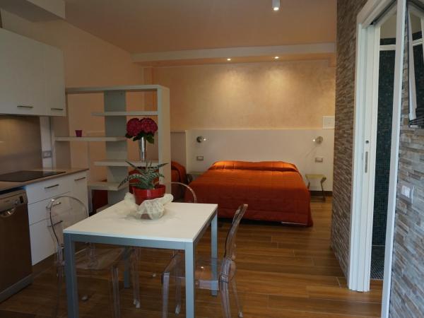 Villaggio Mare Blu : photo 3 de la chambre studio