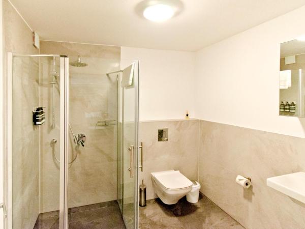 Eco Smart Apartments Nürnberg Süd : photo 6 de la chambre studio confort - sous-sol