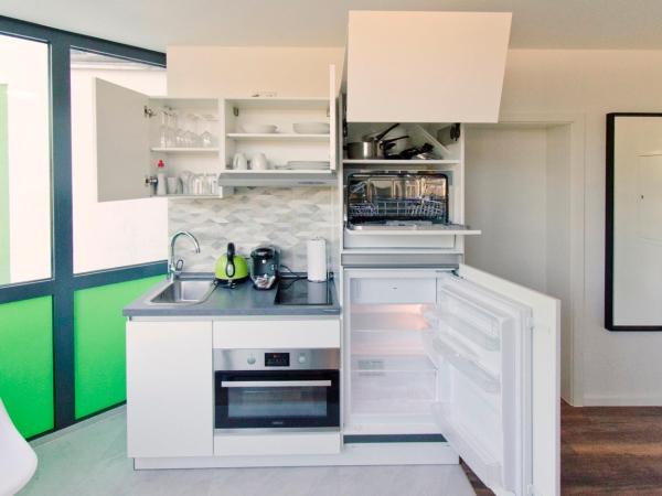 Eco Smart Apartments Nürnberg Süd : photo 8 de la chambre appartement confort