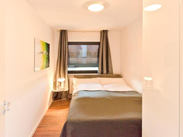Eco Smart Apartments Nürnberg Süd : photo 2 de la chambre appartement confort