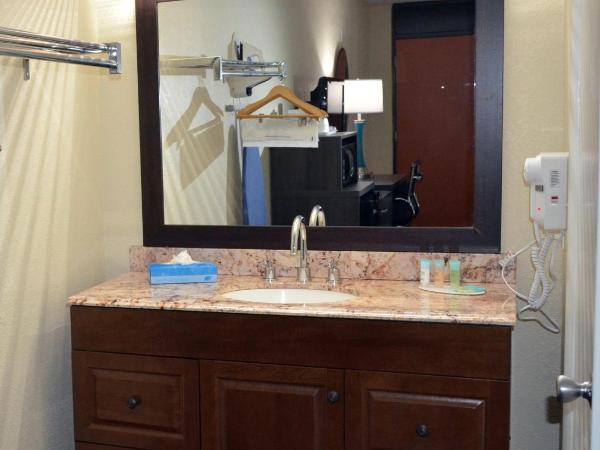 Days Inn & Suites by Wyndham Orlando Airport : photo 4 de la chambre chambre 2 lits queen-size - non-fumeurs