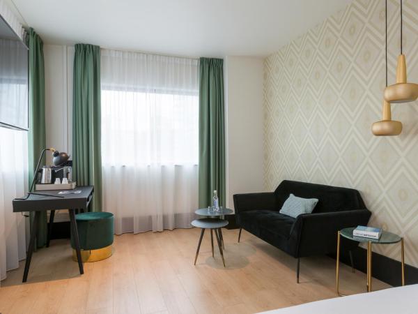 The James Rotterdam : photo 3 de la chambre chambre double confort plus