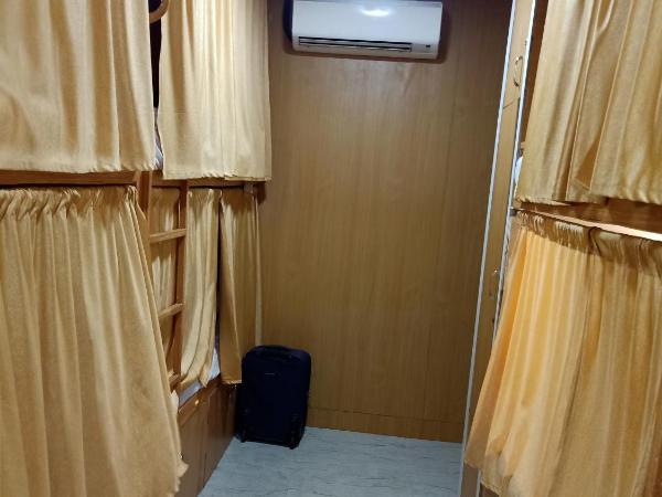 Mabrook Dormitory : photo 6 de la chambre lit simple dans dortoir mixte