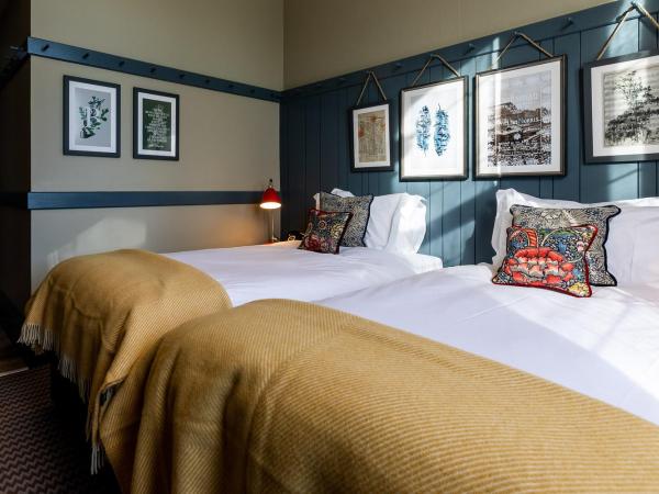 The Brook Green Hotel : photo 2 de la chambre chambre lits jumeaux