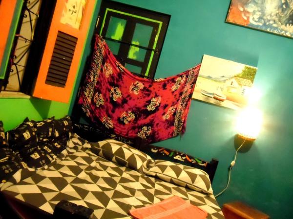 Arte Brasileira : photo 3 de la chambre petite chambre double ou lits jumeaux